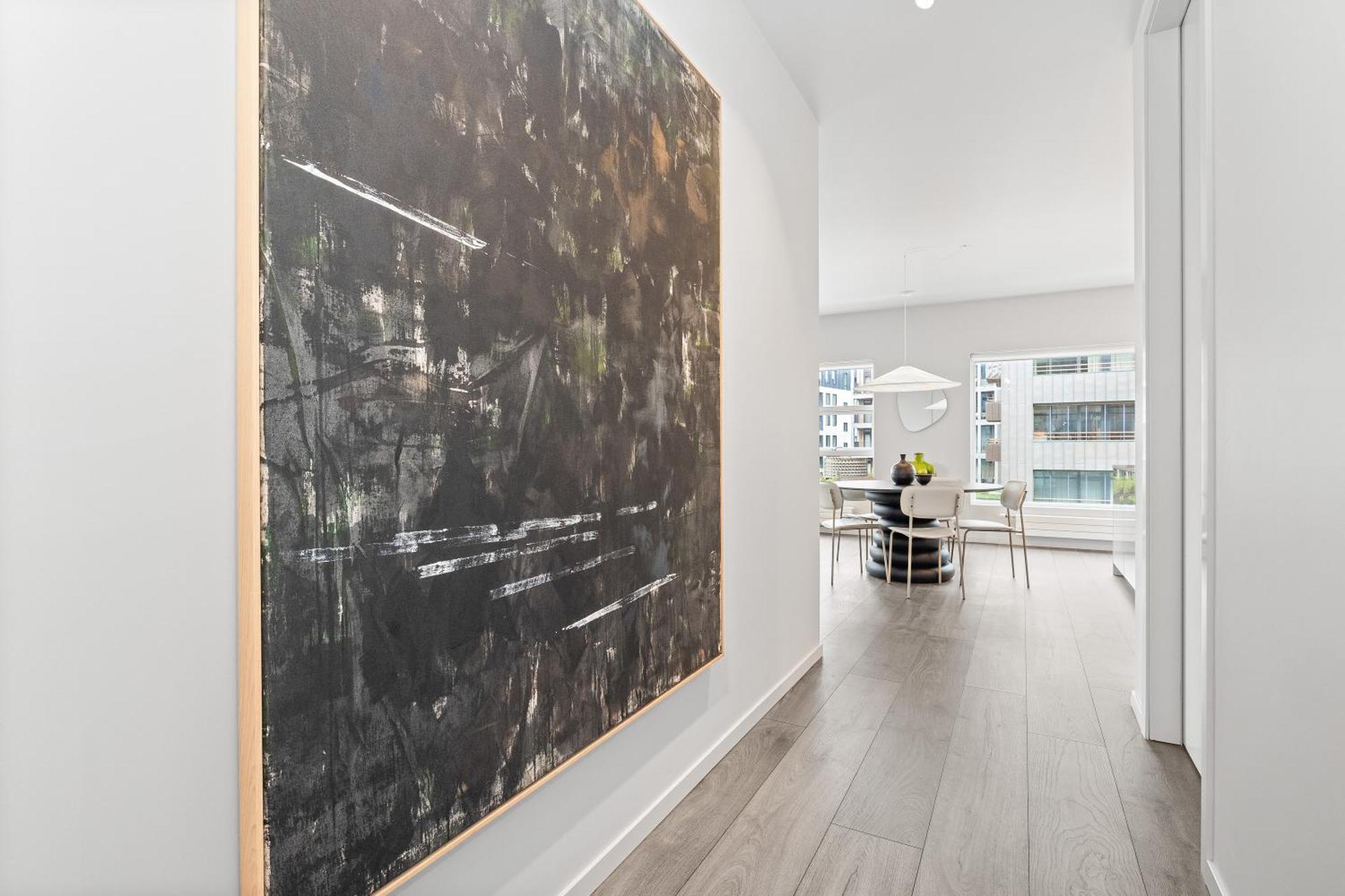 Harbour View 2Br & 2Ba City Center With Free Parking Reykjavík Exterior foto