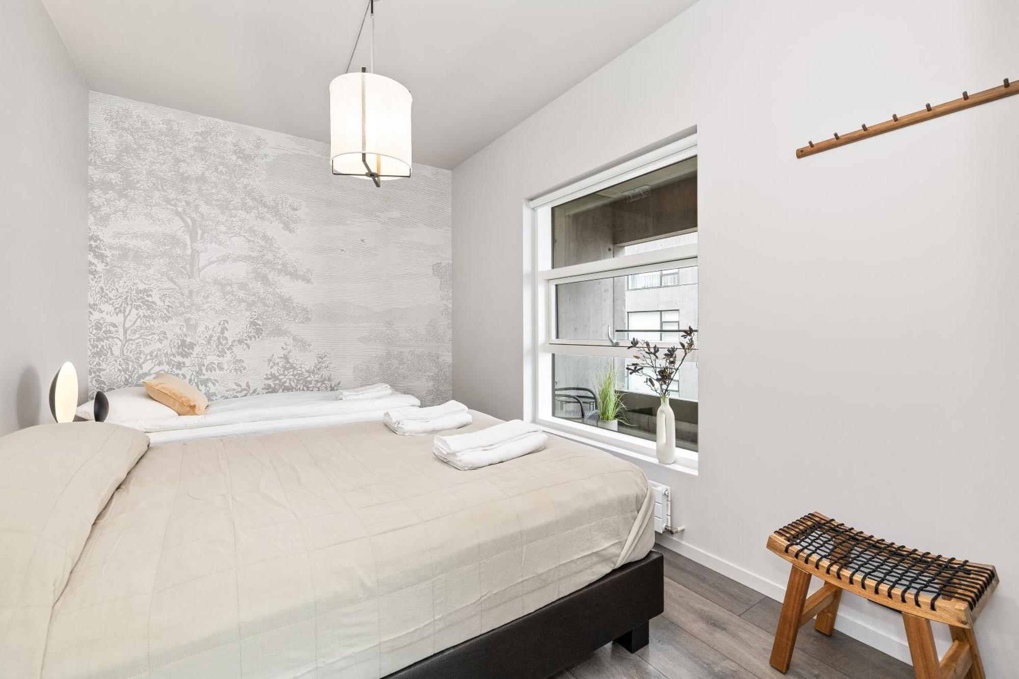 Harbour View 2Br & 2Ba City Center With Free Parking Reykjavík Exterior foto