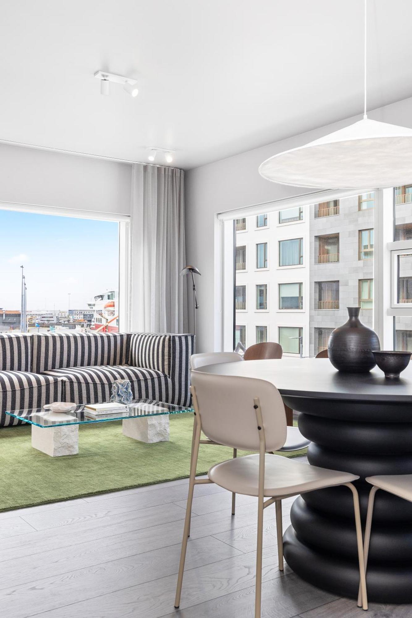 Harbour View 2Br & 2Ba City Center With Free Parking Reykjavík Exterior foto