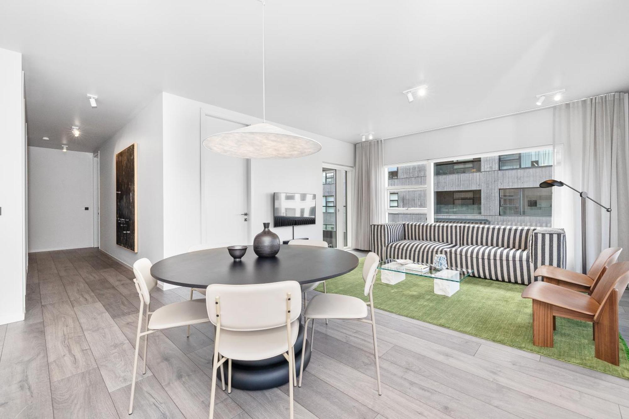 Harbour View 2Br & 2Ba City Center With Free Parking Reykjavík Exterior foto