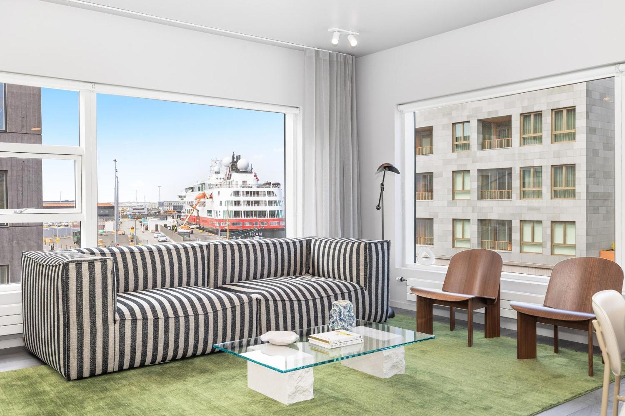 Harbour View 2Br & 2Ba City Center With Free Parking Reykjavík Exterior foto